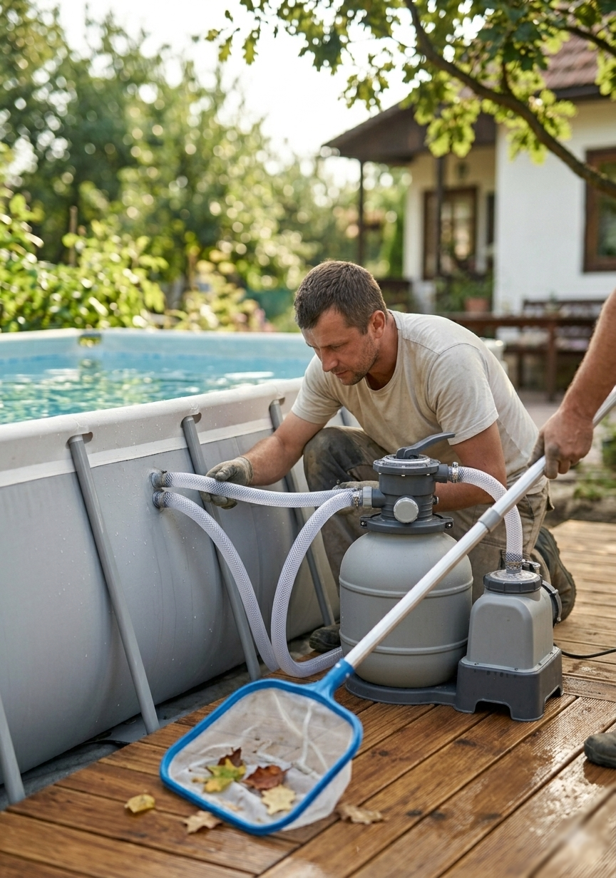 Фільтраційна система